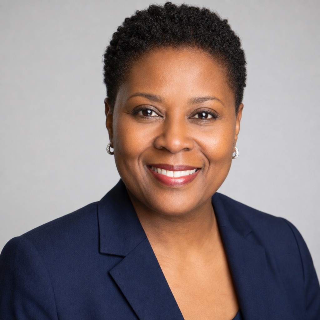 Meredith Okafor, Chief Executive Officer of Charity Bank Australia